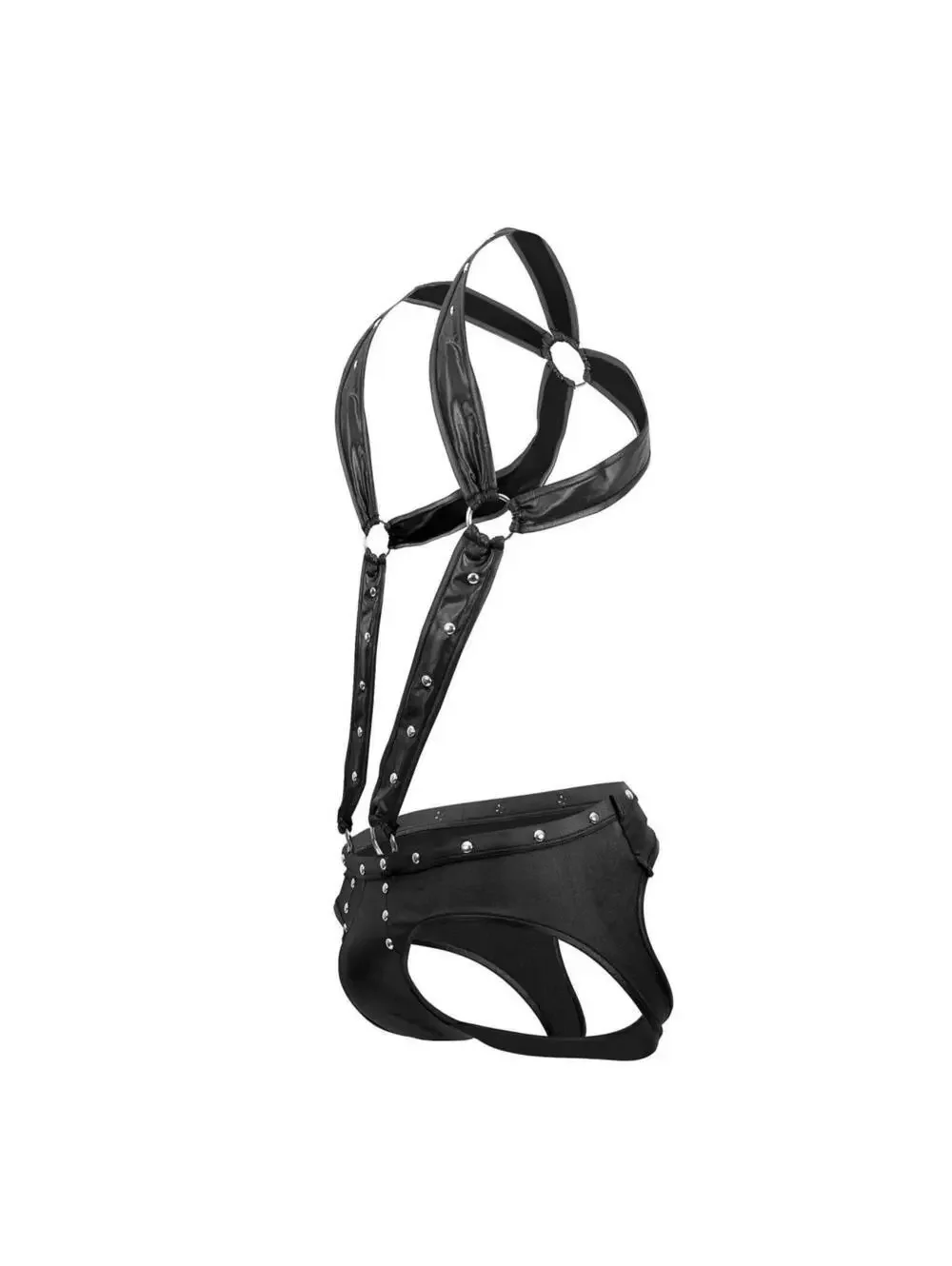 Uranus Fetish Jockstrap PAK-154